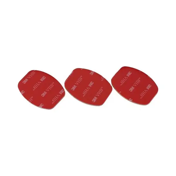 GoPro 3M Sticker - Voor Plat Oppervlak - Adhesive Flat Rounded Mount thumbnail