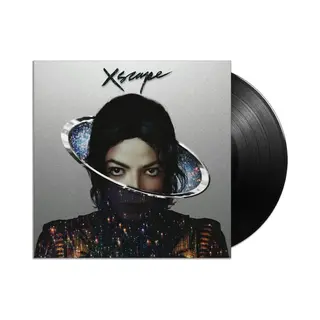 Arborescence Vinyl - Sony Music - Xscape - Michael Jackson - Album - 33 Toeren - Speciale Editie