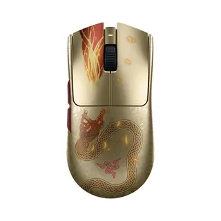 Razer Viper V3 Pro Maus Gaming rechts Rf Wireless + Usb Type-C Optisch 35000 Dpi