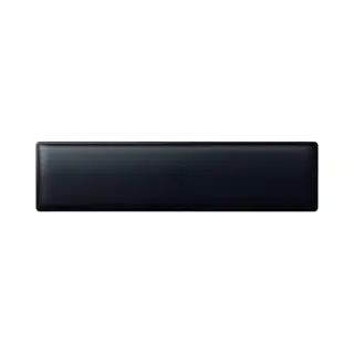 Razer RC21-01710100-R3M1 polssteun Kunstleer, Traagschuim Zwart