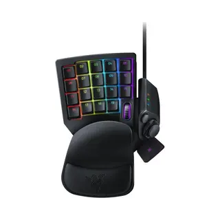 Razer Tartarus V2 numerisches Tastatur Pc/Server Usb Schwarz
