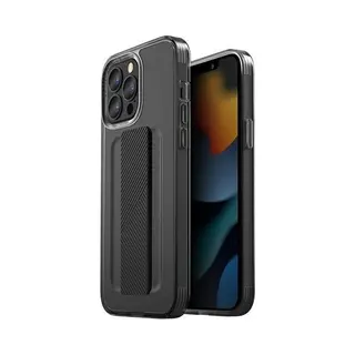 Uniq - Heldro - Hoesje IPhone - 13 - Pro / 13 - 6.1 - Rook/rook