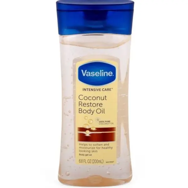 Vaseline Körperöl Vaseline Body Oil Gel 200ml. Coconut Restore thumbnail