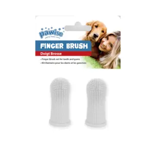 Holland Animal Care Tierzahnbürste Fingerbürste