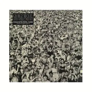 Sony Music George Michael - Listen Without Prejudice (Mtv Unplugged), Lp Vinyl Pop 30 cm