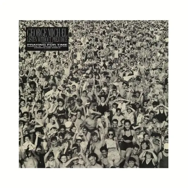 Sony Music George Michael - Listen Without Prejudice (Mtv Unplugged), Lp Vinyl Pop 30 cm thumbnail