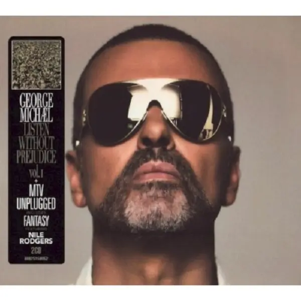 Sony Music George Michael - Höre Ohne Vorurteile Vol. 1 + Mtv Unplugged, 2CD Cd Pop thumbnail