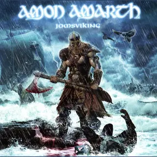 Amon Amarth Cd - Jomsviking - Voor Geen - Standaard