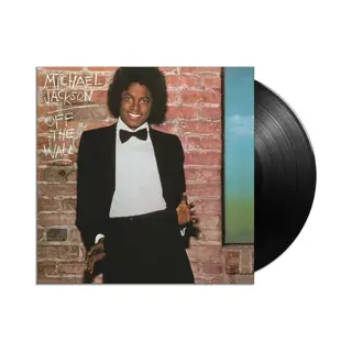 Sony Music Michael Jackson - Off The Wall (Lp)