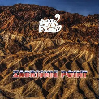 Dbqp Vinile Pink Floyd - Zabriskie Point