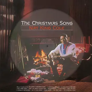 Dol The Christmas Song - Picture Disc