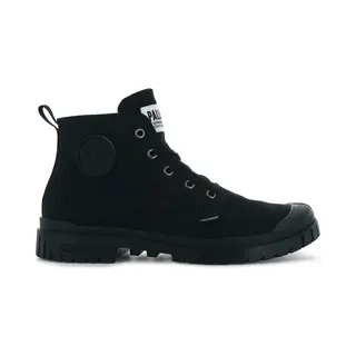 Schuhe Palladium | Pampa Sp20 Hi Canvas | Black/black