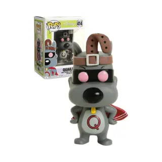 Funko Pop! Disney Doug Quaildog Vinyl Figure