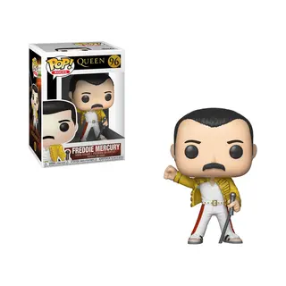Funko Freddie Mercury (Wembley 1986)