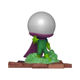Funko Pop! Deluxe, Marvel Sinister 6- Mysterio - Marvel Comics - Amazon Exclusive - Collectable Vinyl Figure - Gift Idea - Official Merchandise -