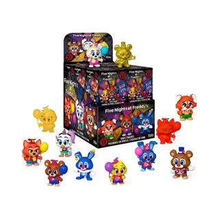 Funko Mystery Minis, Five Nights At Freddy's Circus Balloon Funko