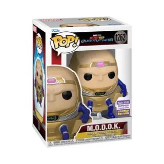 Funko Pop! M.O.D.O.K. Antman And The Wasp Quantumania #1262 [2023 Summer Convention] Sdcc