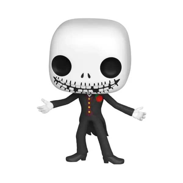 L'étrange Noël Sammelfigur Funko Mr. Jack 30th Pop! Disney Formal thumbnail