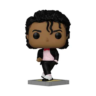 Funko Pop! Michael Jackson (Billie Jean)