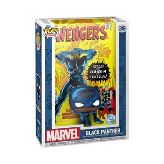 Pop Comic Cover, Marvel- Avengers V1 #87