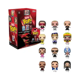 Funko Mystery Mini - Dream Works 30th - Shrek - 1 Of 12 To Collect - Styles Vary- Vinyl-Sammelfigur - Geschenkidee - Offizielle Handelswaren -
