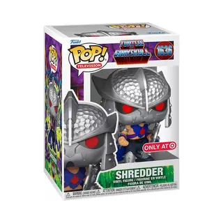 Turtles Of Grayskull Funko Pop Vinyl, Shredder