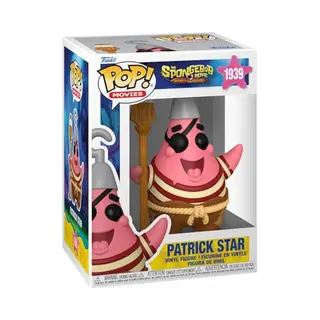 Funko Pop! Patrick Star (Pirate)
