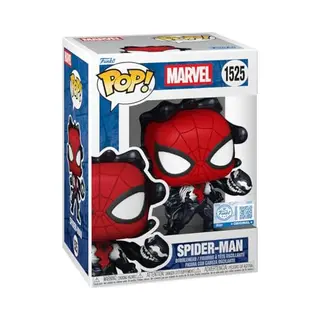 Funko Pop! Marvel, Spider-Man Comics - Symbiote (Exc)