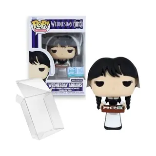 Wednesday Addams Vinyl Figur 1813 Funko Pop! Multicolor