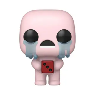 Funko Pop! Games, Binding Of Isaac - Isaac With D6 #1178