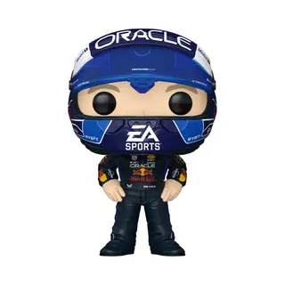 Pop Max Verstappen Funko Original 14 (mit Kunststoffschutz)