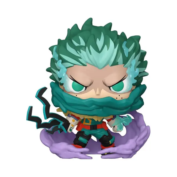 My Hero Academia - Deku Vinyl Figur 2157 - Funko Pop! - Funko Shop Europe thumbnail