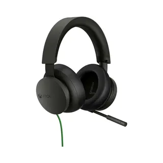 Microsoft Xbox Stereo Headset Wired Head-band Gaming Black
