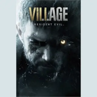 Microsoft Resident Evil Village Standaard Xbox One