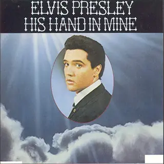 Coast2Coast Elvis Presley - His Hand In Mine (Cd) (Reissue)