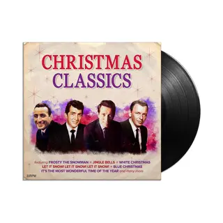 Sony Music Christmas Classics