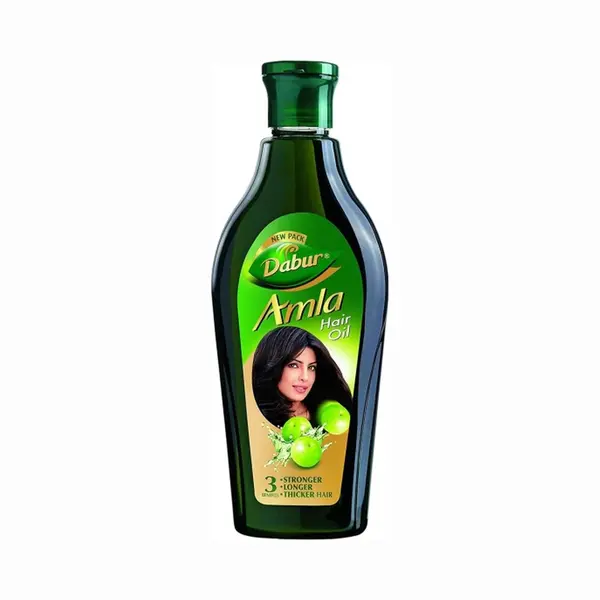 Dabur Amla Indische Haarolie, 2 X 200 Ml thumbnail