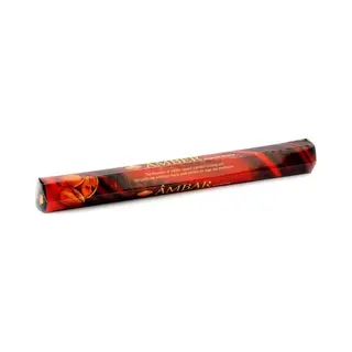 Wierookstokjes Amber (Los Doosje Met Circa 20 Stokjes)