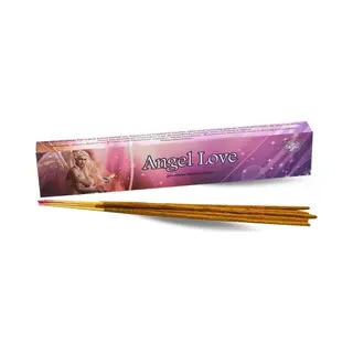 Green Tree Candle Company Green Tree Wierook Angel Love - 1 Pakje á 15 Gram