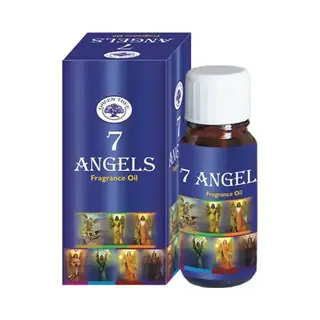 Green Tree Geurolie 7 Angels 10 Milliliter
