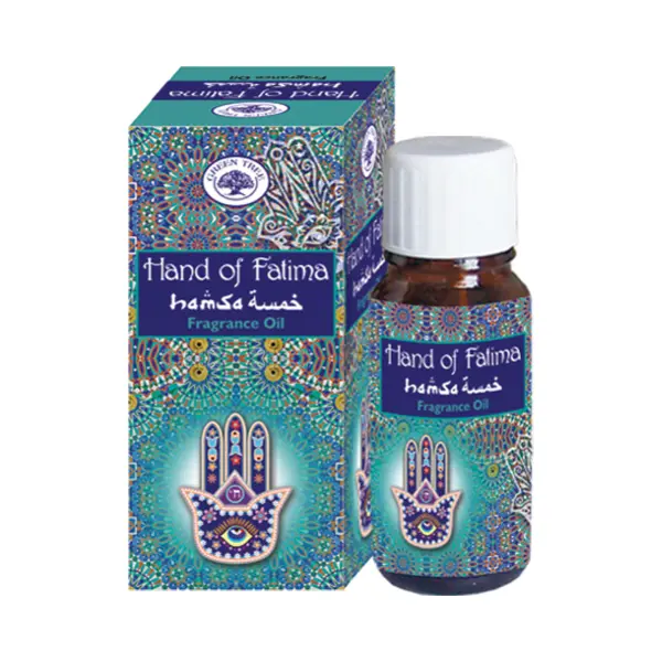 Green Tree Geurolie Hand Of Fatima 10 Milliliter thumbnail