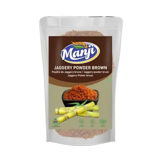 Manji - Jaggery Poeder Bruin - 500 G X 3