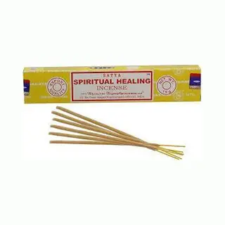 Satya Sai Baba Spiritual Healing Incense - 15 G