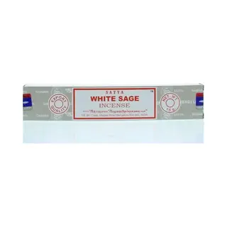 Satya White Sage (los Pakje, 15gr.)