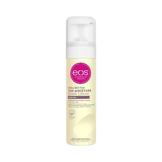 Eos Ultra Moisturizing Shave Cream, Vanilla Bliss - Rasiercreme - Vanille Aus Den Usa