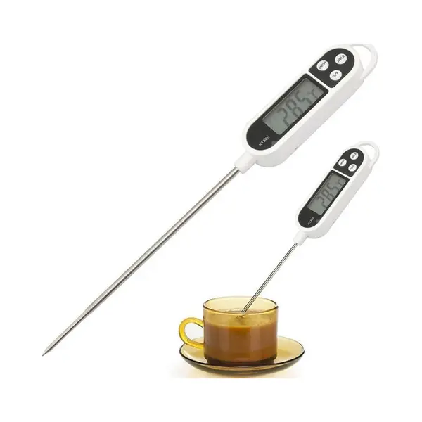 Digitale Thermometer Keuken, Bbq, Voedingsmiddelen thumbnail