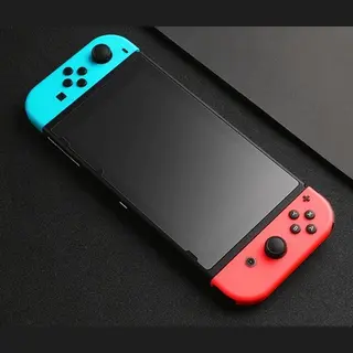 9H Gehard Glas Screen Protectors - 2 Stuks - Geschikt Voor Nintendo Switch