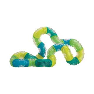 Tangle Toys Tangle Therapy (BrainTools Think) - Groen Blauw Geel