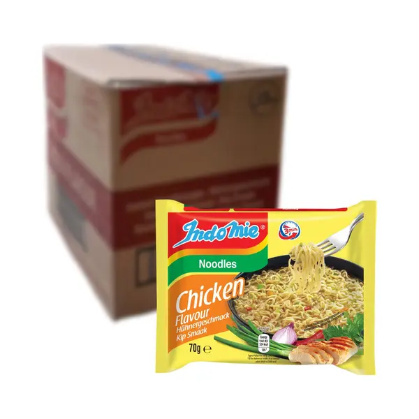 Indomie Instant Noedels Chicken 40 X 70g thumbnail