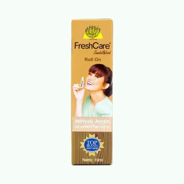 Freshcare Aromatherapy Roll On Sandalwood – 10 Ml thumbnail